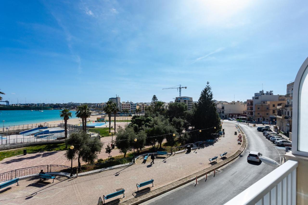 Gospa 58 - 2 Bedroom Apt Birżebbuġa Exterior foto